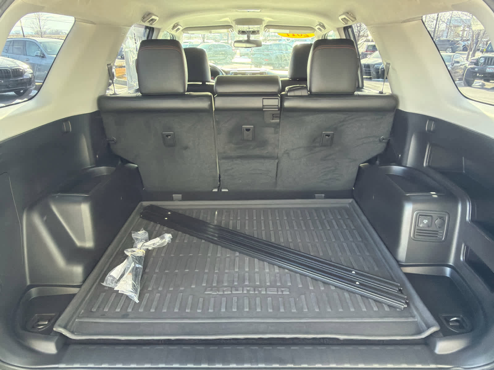 Used 2017 Toyota 4Runner TRD Pro image 13