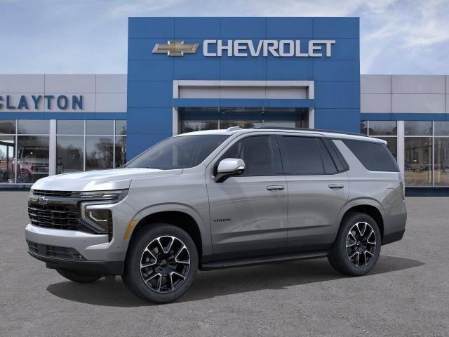 New 2026 Chevrolet Tahoe RST w/ Comfort Package AWD/4WD image 27