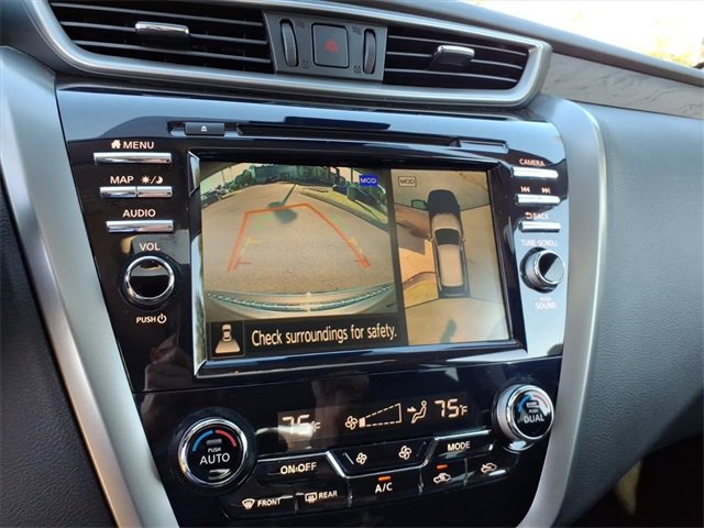 Certified 2024 Nissan Murano Platinum w/ Cargo Package image 16