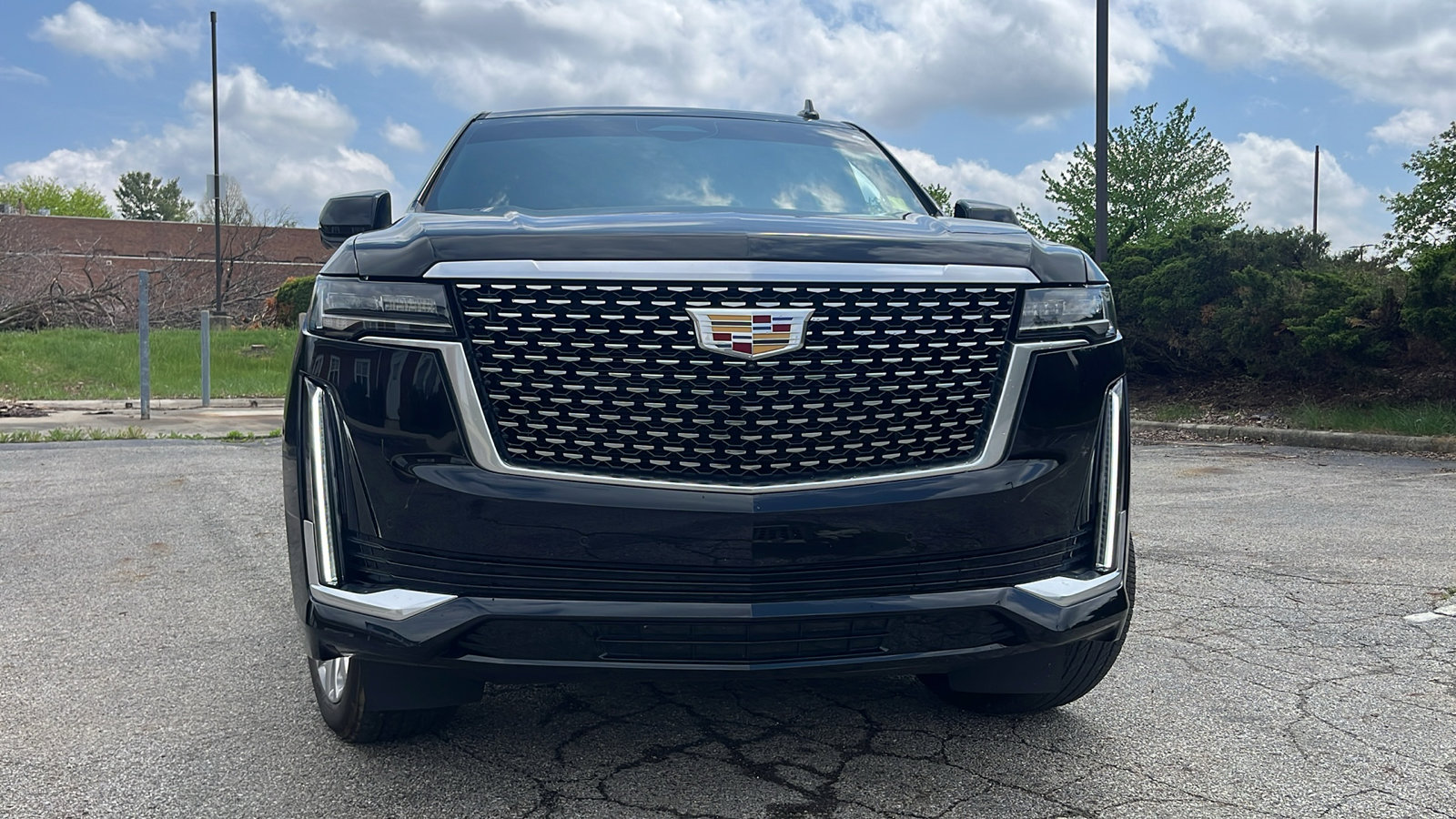 New 2024 Cadillac Escalade Premium Luxury image 9