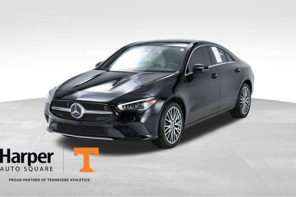 Used 2020 Mercedes-Benz CLA 250 CLA 250 4D Sedan