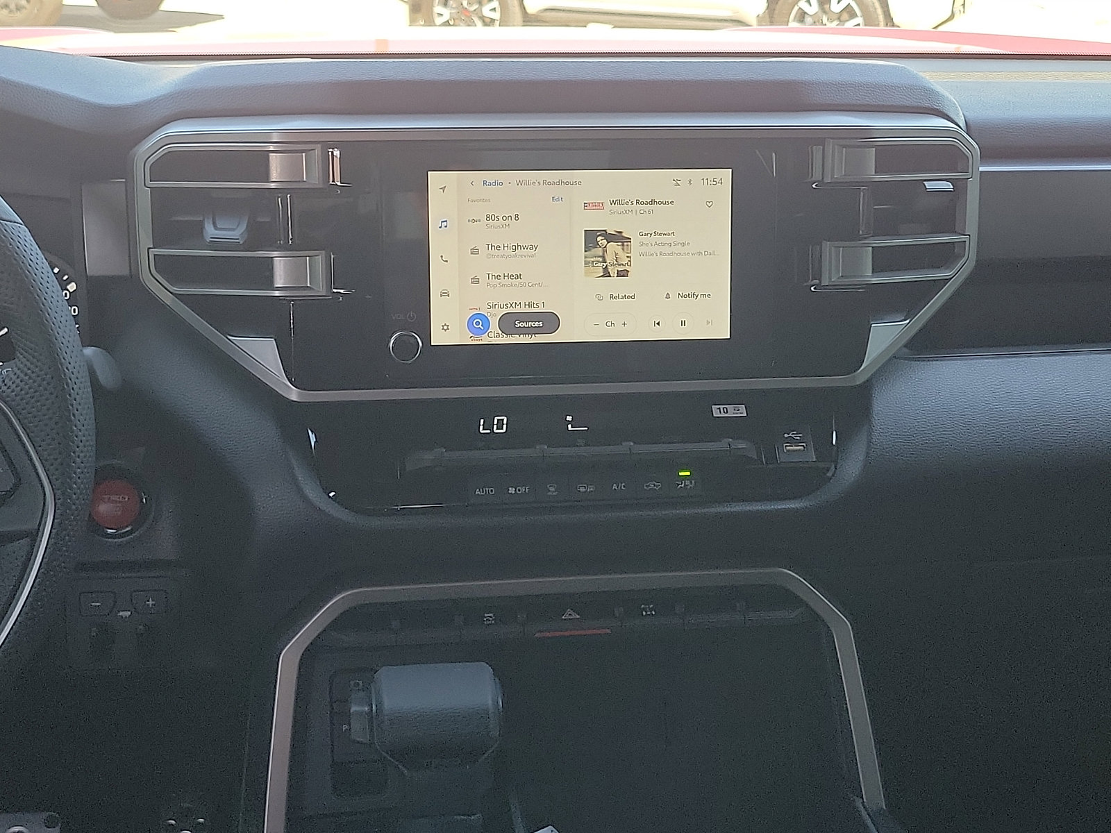 New 2026 Toyota Tundra SR5 w/ TRD Off-Road Package image 10