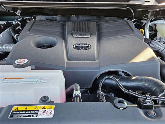 New 2026 Toyota Tundra SR5 AWD/4WD image 16