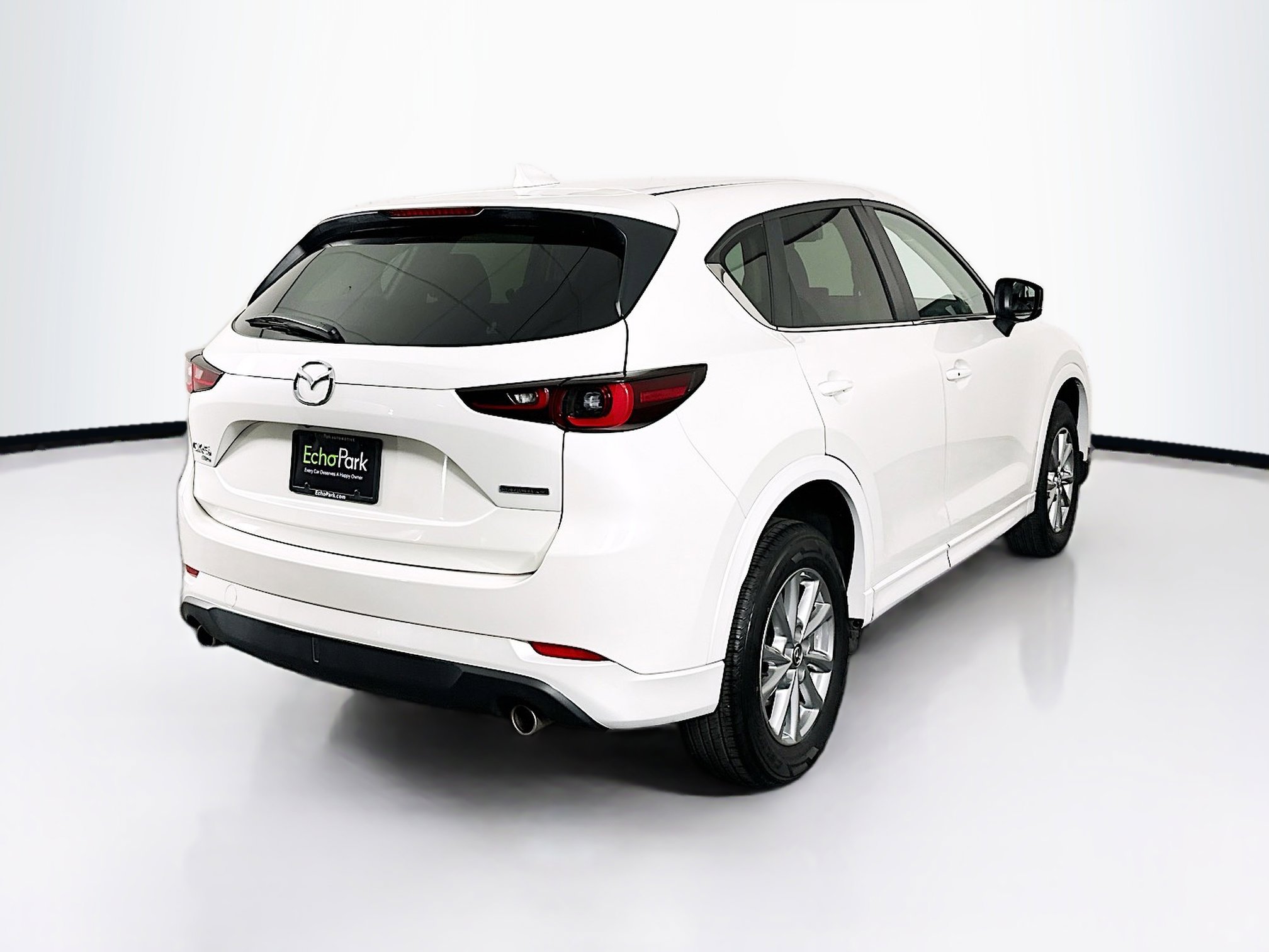 Used 2025 MAZDA CX-5 AWD 2.5 S w/ Select Package image 9