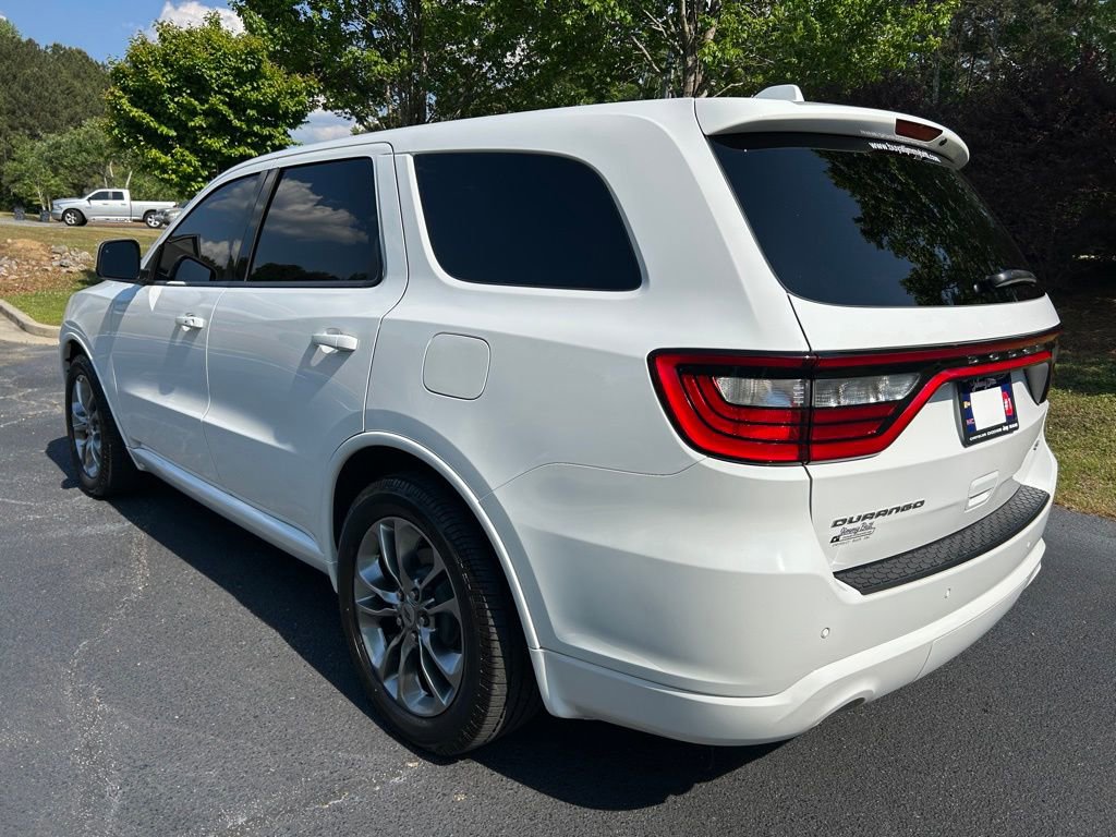 Used 2019 Dodge Durango GT RWD image 16