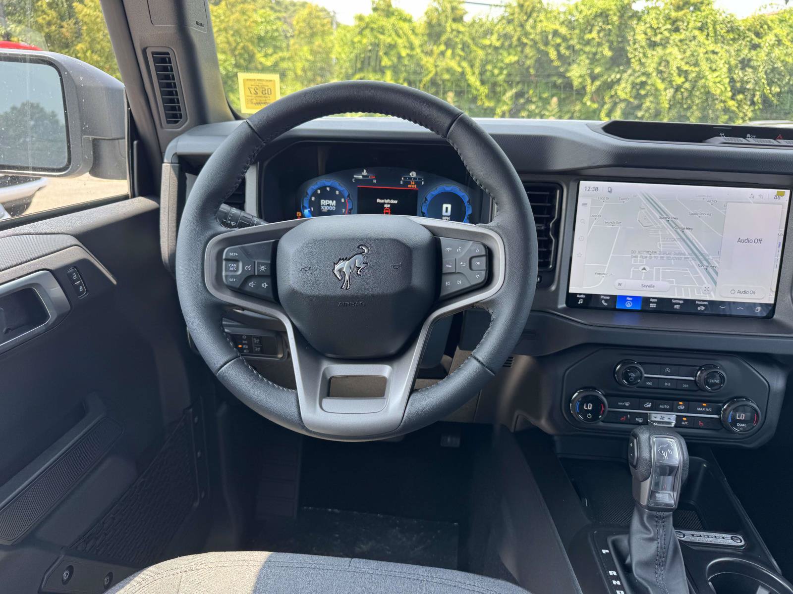 New 2026 Ford Bronco Big Bend AWD/4WD image 13
