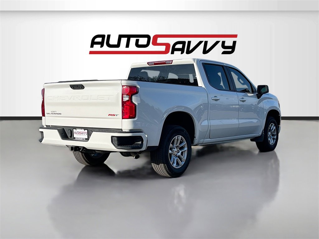 Used 2024 Chevrolet Silverado 1500 RST image 7