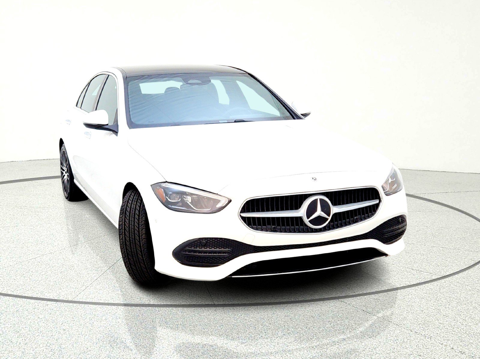 Certified 2025 Mercedes-Benz C 300 Sedan image 3