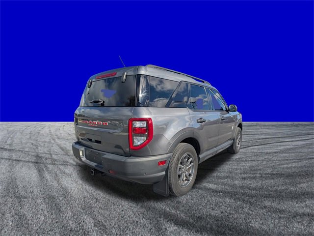 Certified 2021 Ford Bronco Sport Big Bend w/ Big Bend Package image 3