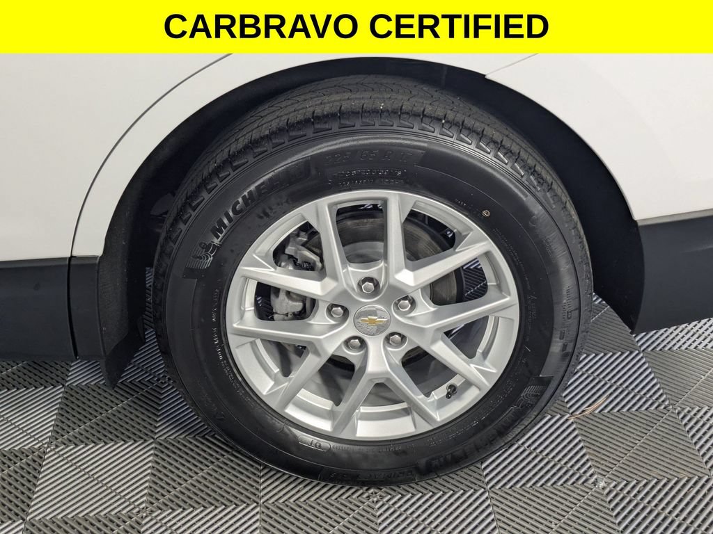 Certified 2024 Chevrolet Equinox LT FWD image 7