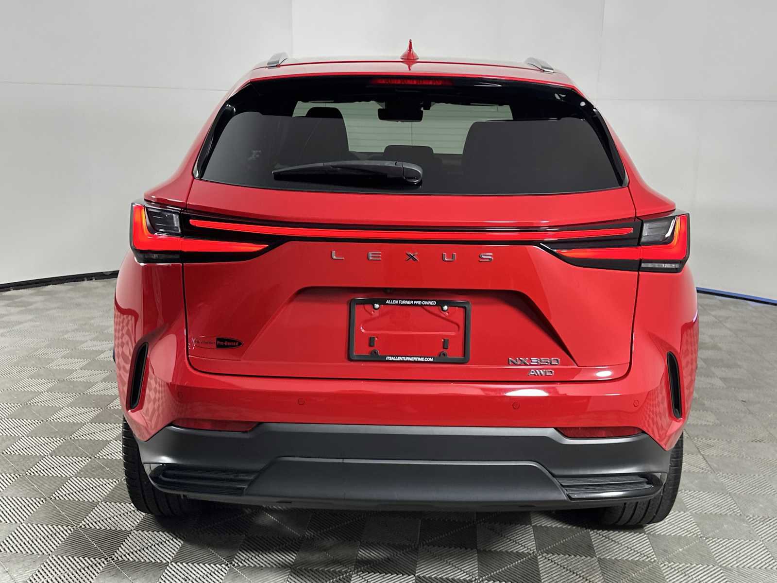 Used 2022 Lexus NX 350 AWD image 7