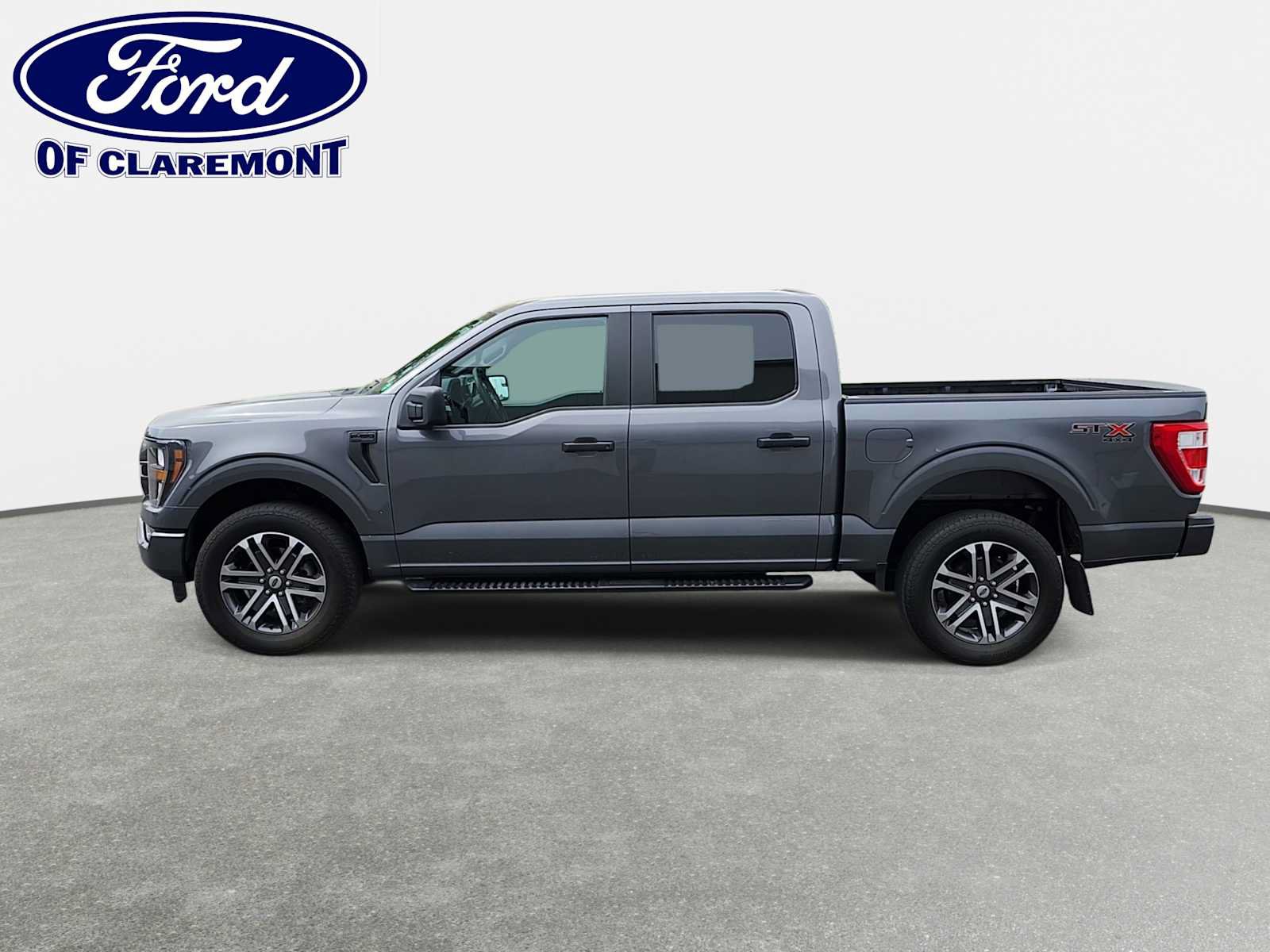 Used 2023 Ford F150 XL w/ STX Appearance Package AWD/4WD image 5