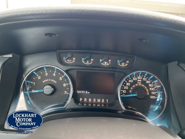 Used 2014 Ford F150 XLT w/ Equipment Group 302A Luxury image 29