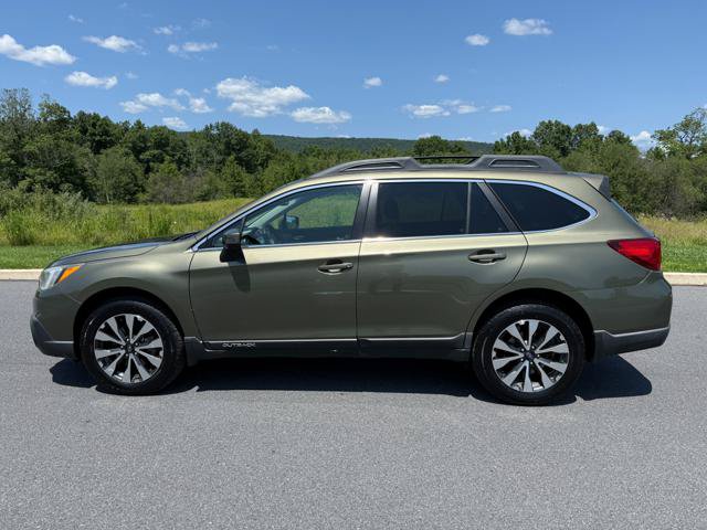 Used 2015 Subaru Outback 3.6R Limited w/ Protection Package #1 AWD/4WD image 5