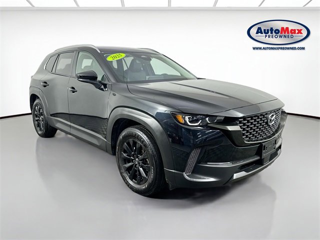 Used 2025 MAZDA CX-50 AWD 2.5 S w/ Preferred Package