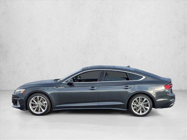 Used 2020 Audi A5 2.0T Premium Plus w/ Premium Plus image 8