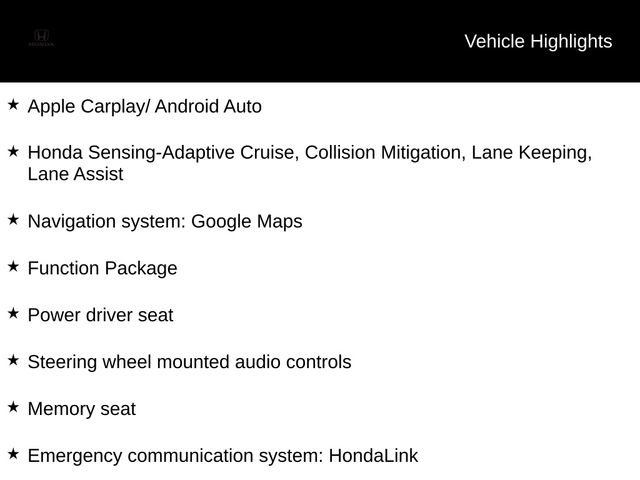 New 2026 Honda Pilot EX-L image 5