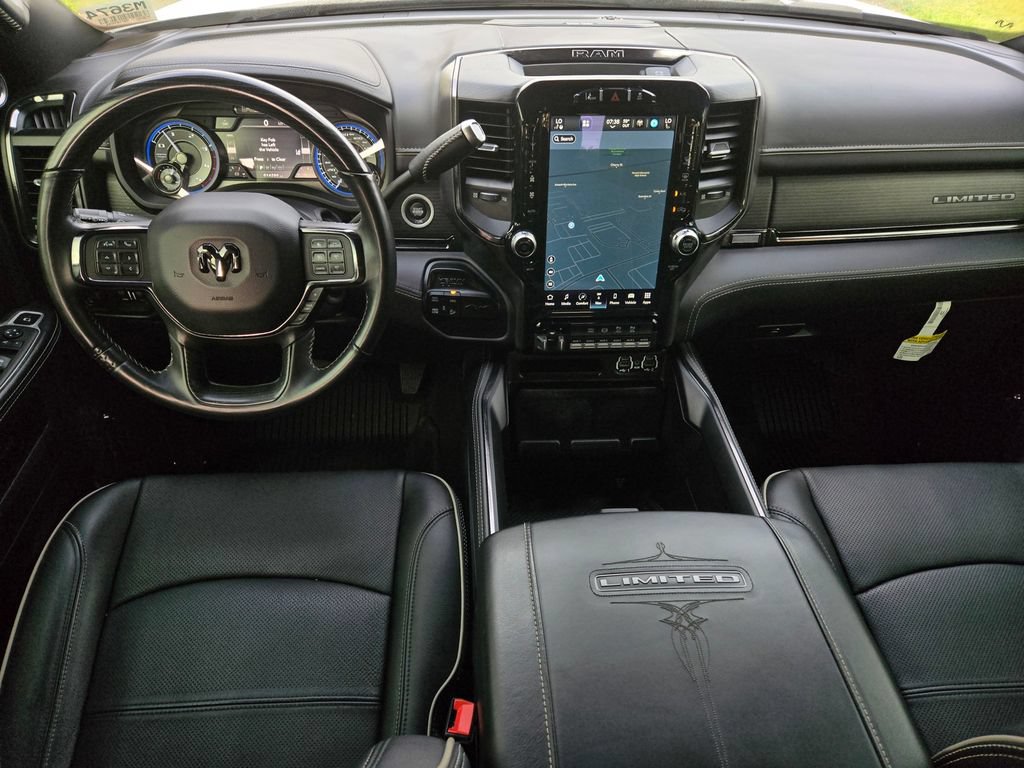 Used 2022 RAM 2500 Limited AWD/4WD image 18