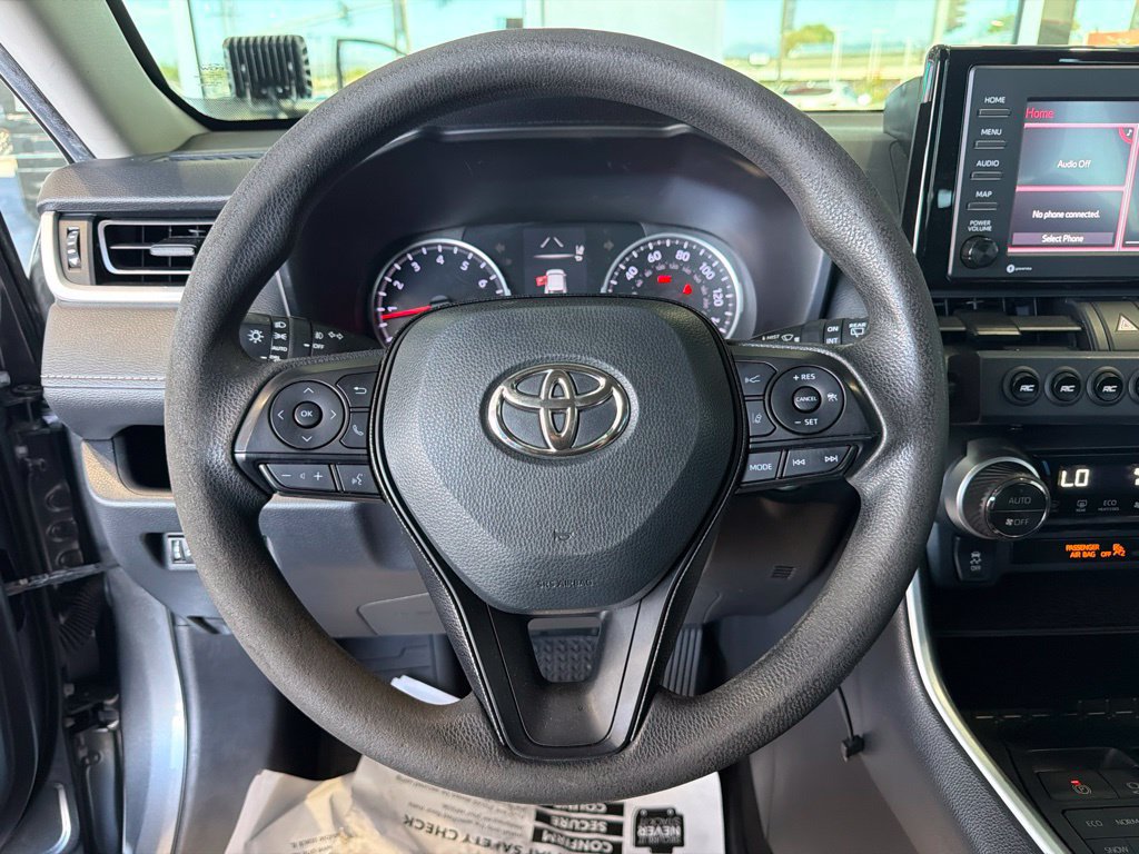 Certified 2020 Toyota RAV4 XLE AWD/4WD image 23