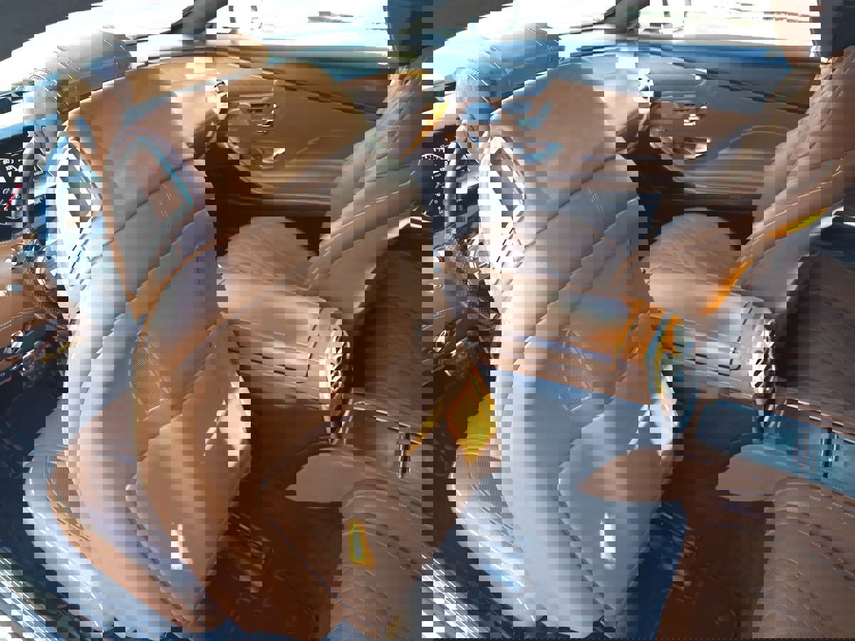 Used 2021 Mercedes-Benz S 560 4MATIC Coupe image 14