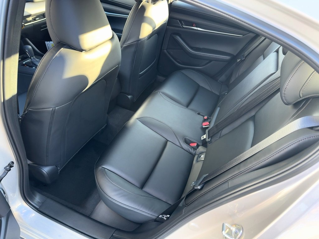 New 2026 MAZDA MAZDA3 2.5 S Sedan w/ Preferred Pkg image 10