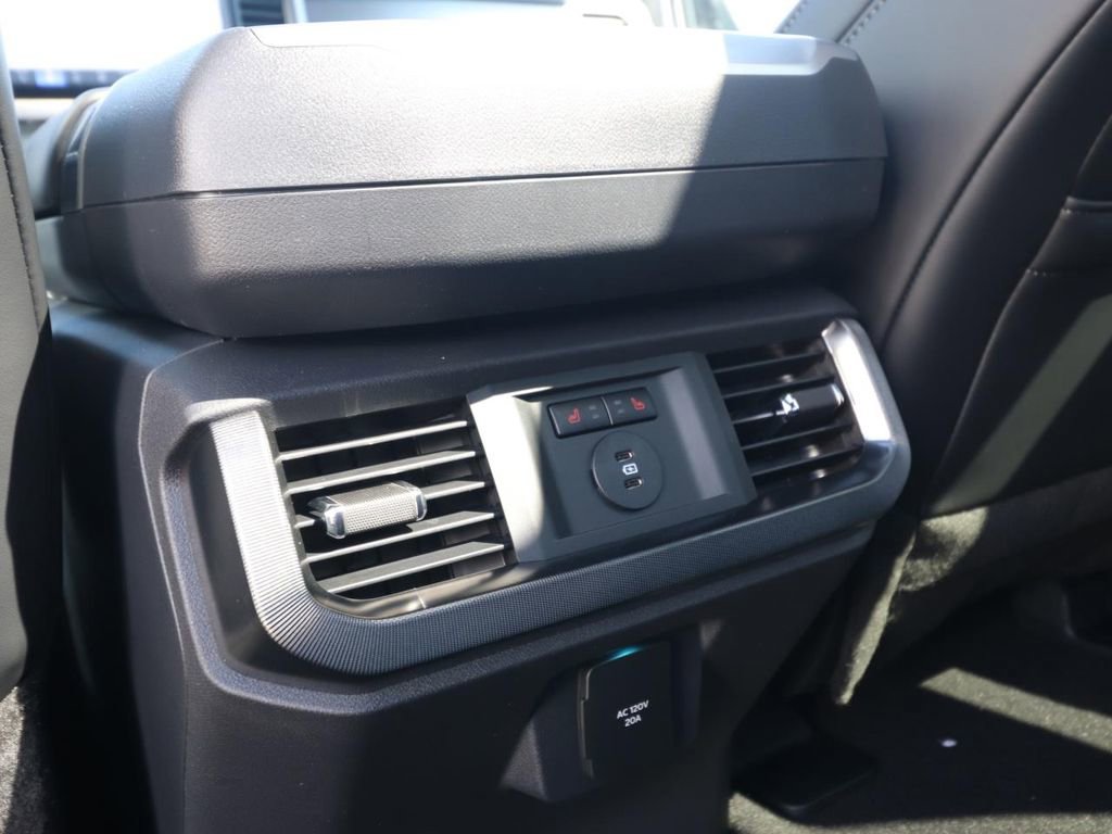 New 2026 Ford F150 Platinum w/ Equipment Group 702A High image 14