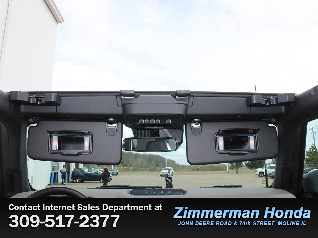 Used 2023 Ford Bronco Wildtrak AWD/4WD image 19