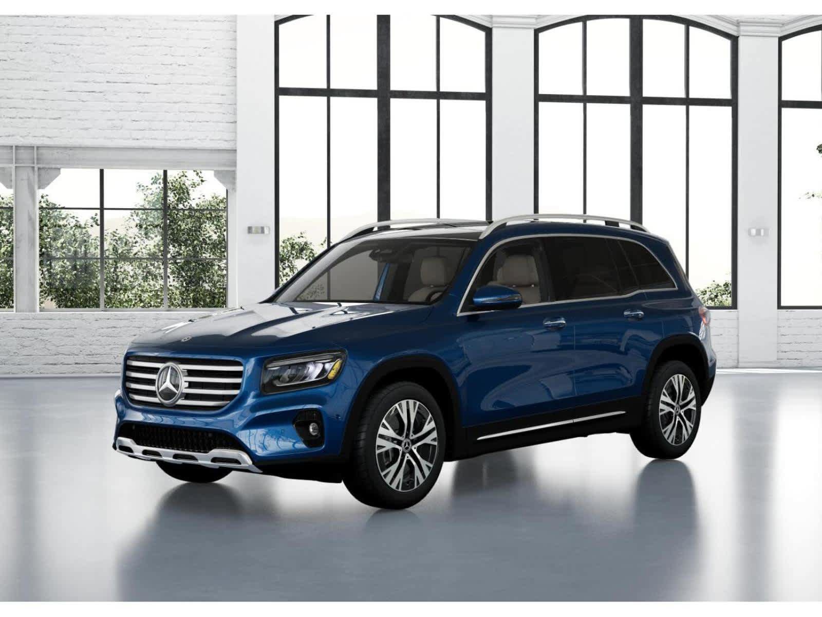 New 2026 Mercedes-Benz GLB 250 image 39