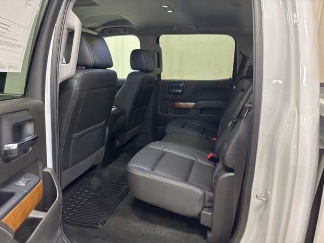 Used 2018 Chevrolet Silverado 1500 LTZ w/ Sport Package AWD/4WD image 20