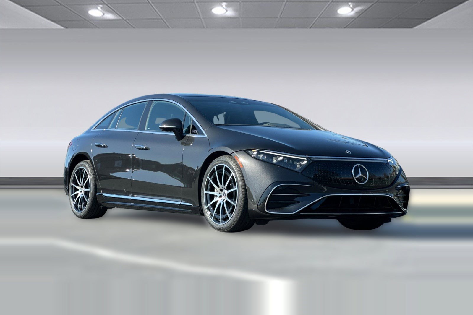 Certified 2023 Mercedes-Benz EQS 580 4MATIC Sedan image 7