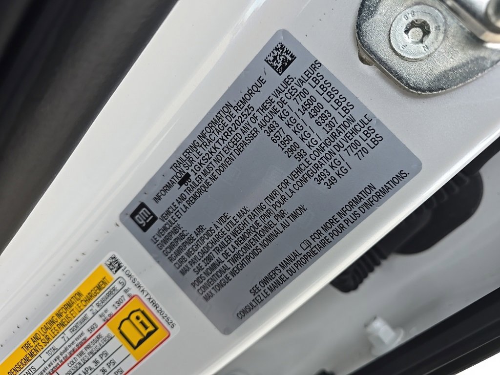 Used 2024 GMC Yukon XL Denali Ultimate image 13