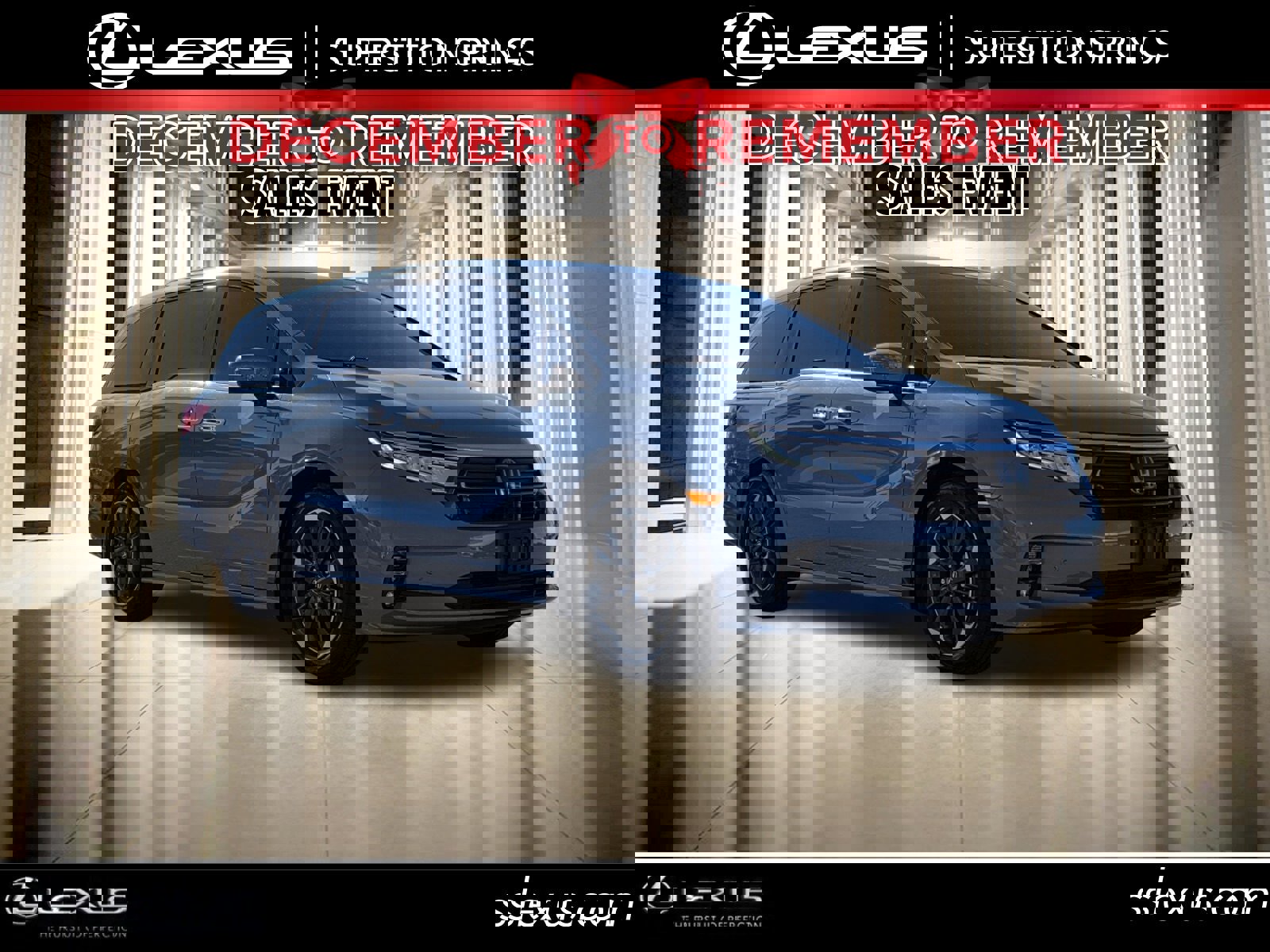 Used 2023 Honda Odyssey Elite