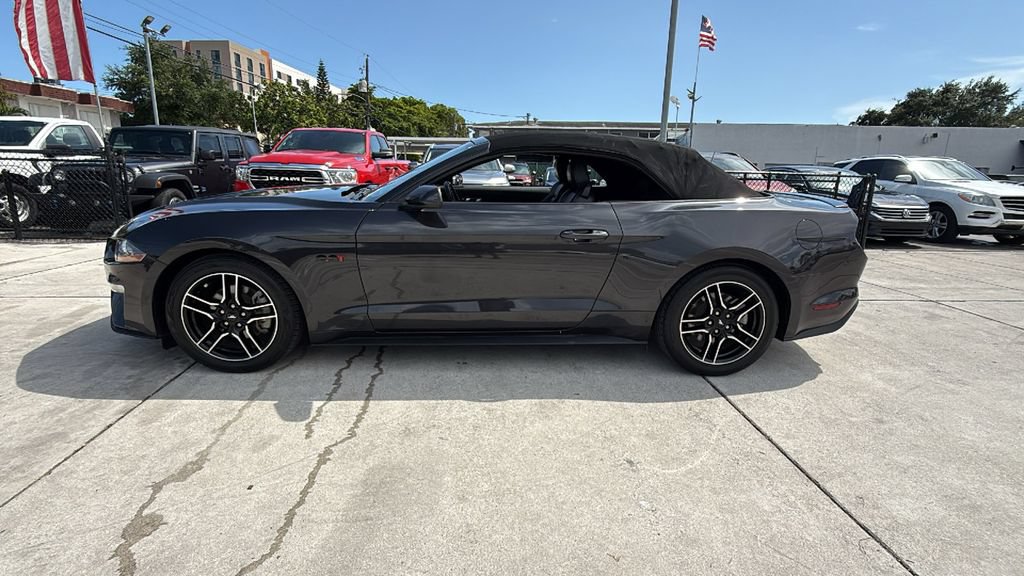Used 2023 Ford Mustang Premium RWD image 19