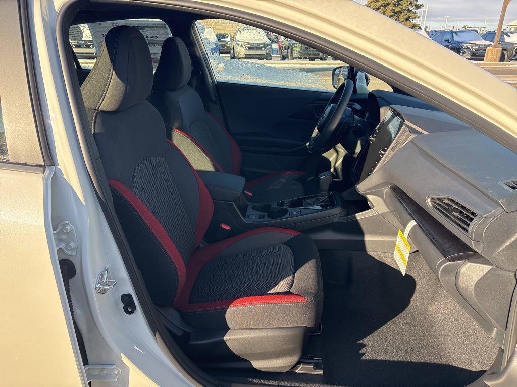 New 2026 Subaru Impreza RS AWD/4WD image 10