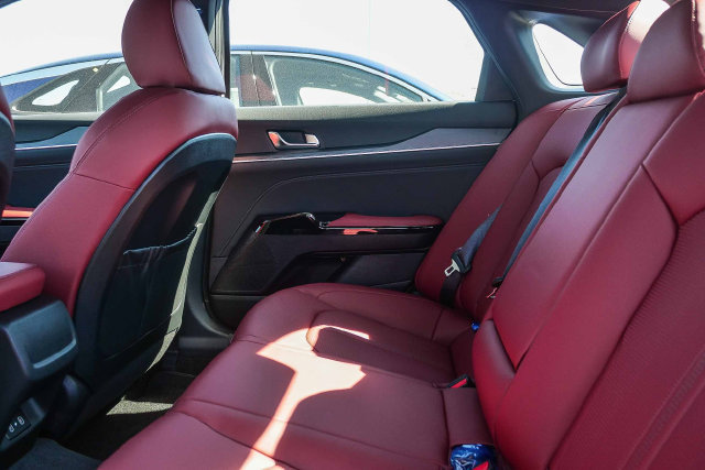 New 2026 Kia K5 GT-Line w/ GT-Line Red Interior Package FWD image 11