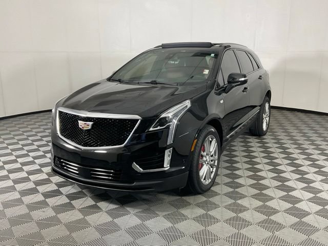 Used 2023 Cadillac XT5 Sportv w/ Technology Package AWD/4WD image 1