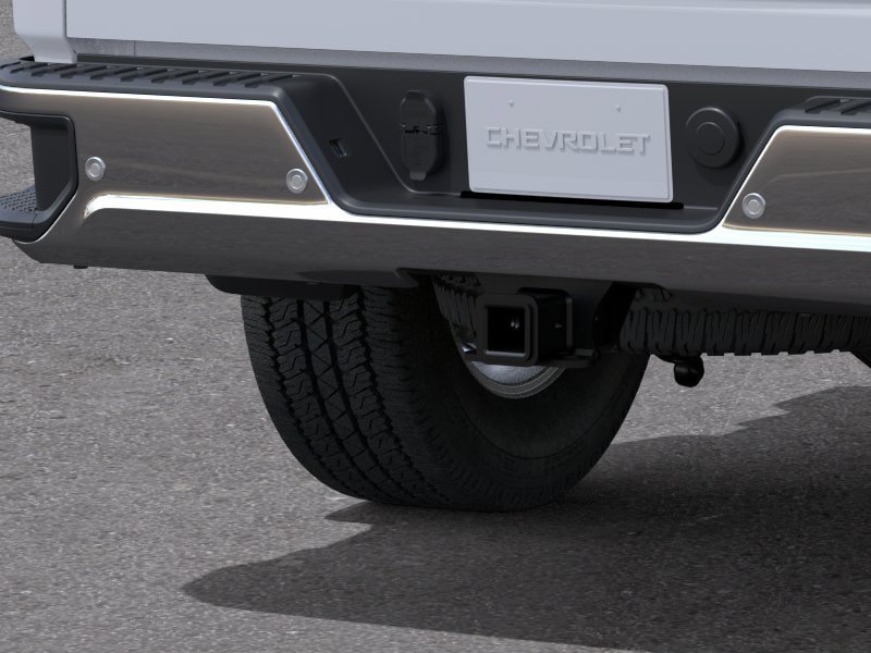 New 2026 Chevrolet Silverado 2500 W/T AWD/4WD image 62