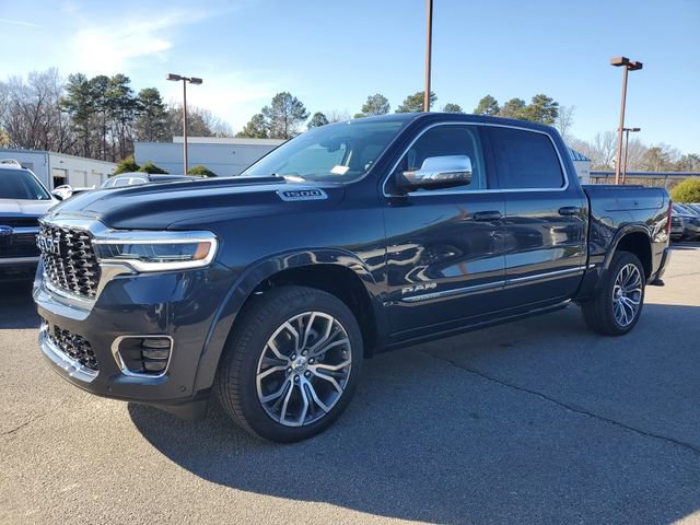 New 2026 RAM 1500 Tungsten w/ Bed Utility Group video 3