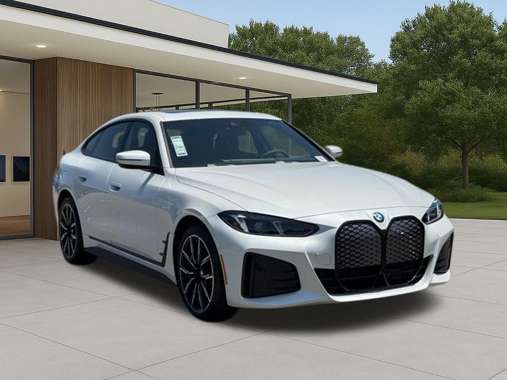 New 2026 BMW i4 xDrive40i w/ M Sport Package AWD/4WD image 6