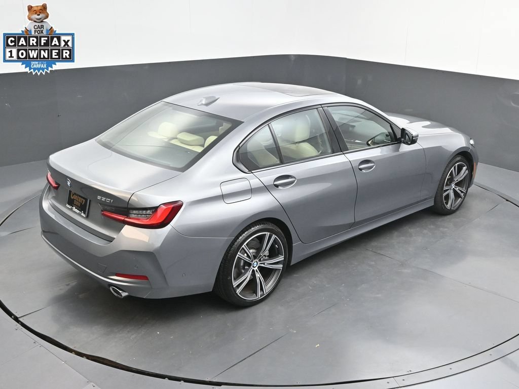 Certified 2023 BMW 330i Sedan w/ Premium Package RWD image 38