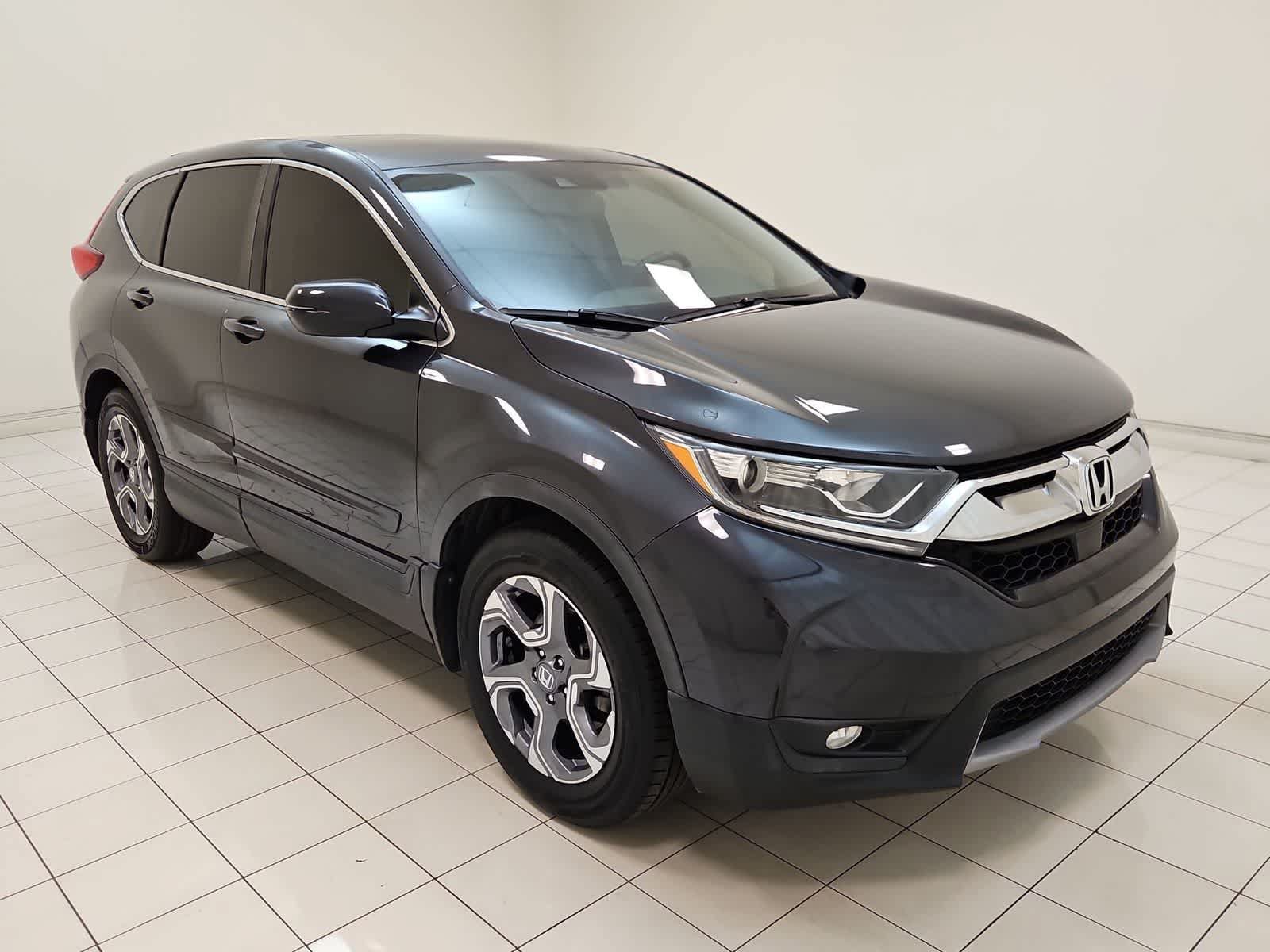 Certified 2019 Honda CR-V EX-L image 27