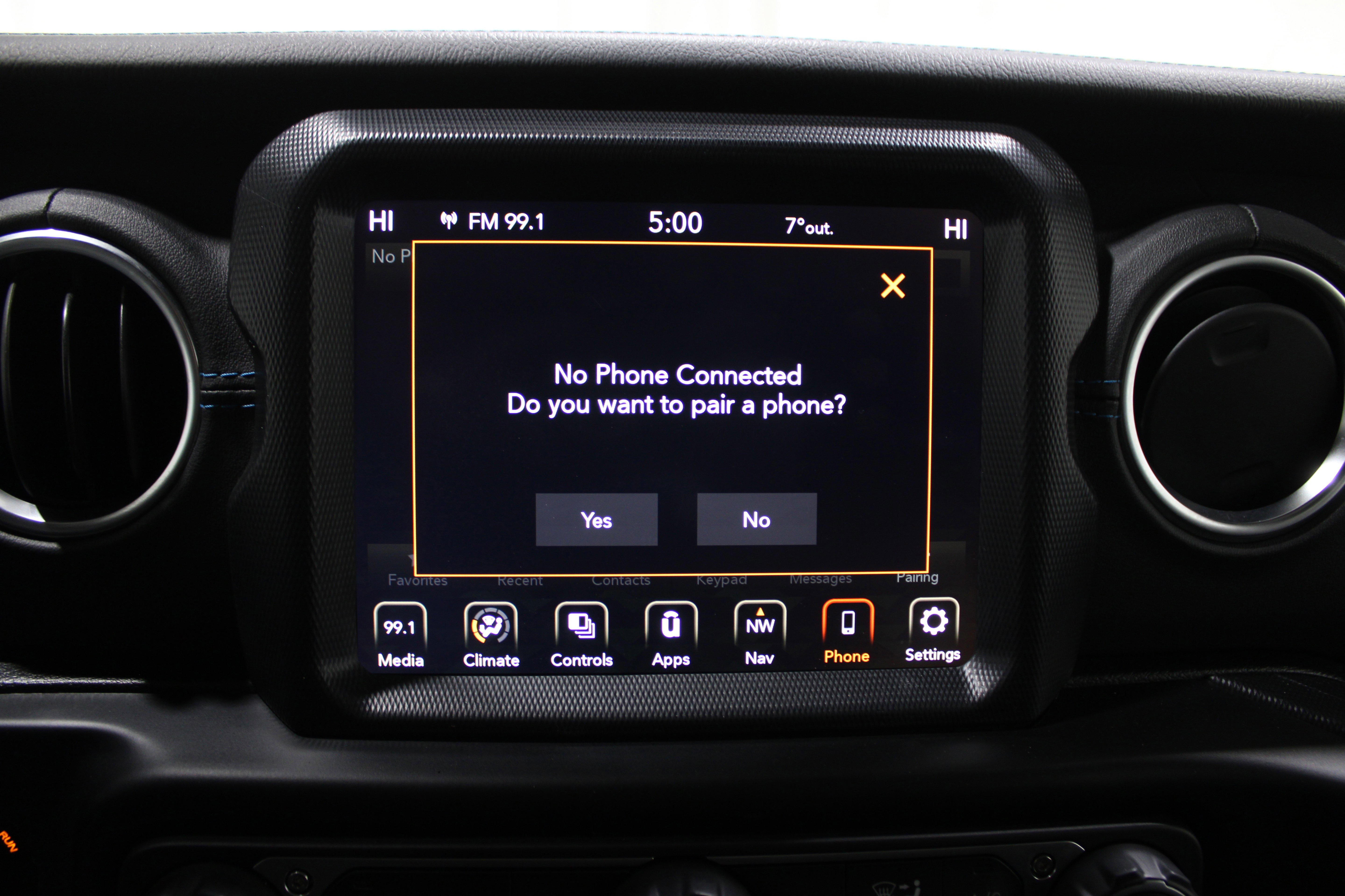 Used 2021 Jeep Wrangler Unlimited Rubicon 4xe image 17