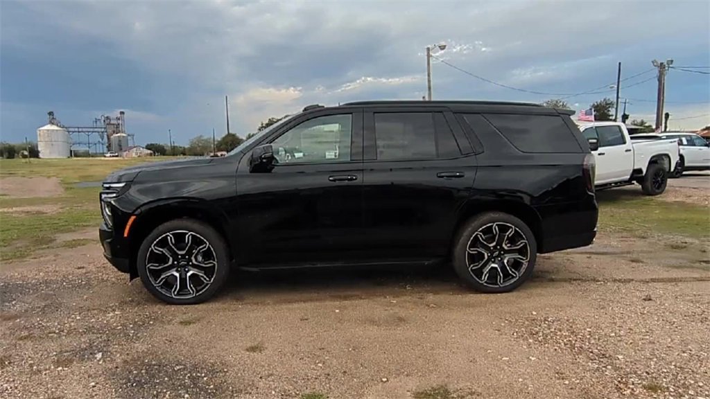 New 2026 Chevrolet Tahoe RST w/ RST Capability Package image 5