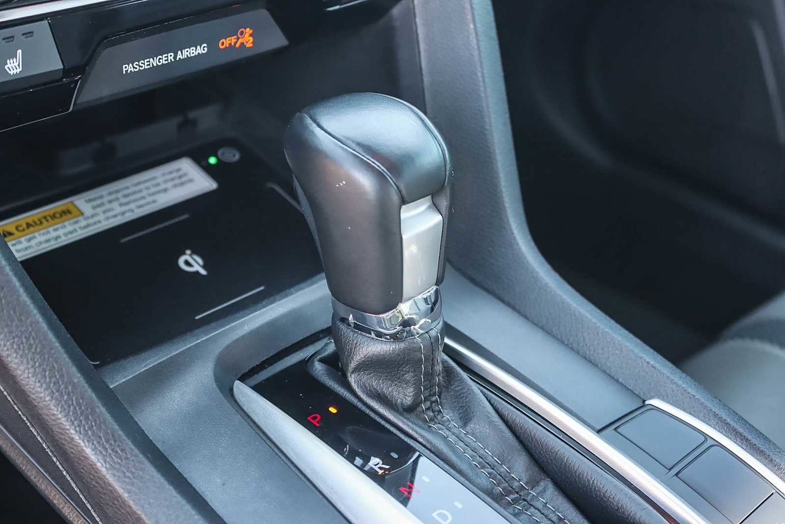 Used 2020 Honda Civic EX-L image 19