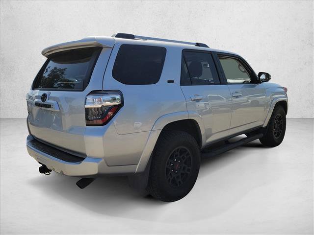 Used 2023 Toyota 4Runner SR5 Premium w/ Moonroof Package RWD image 5