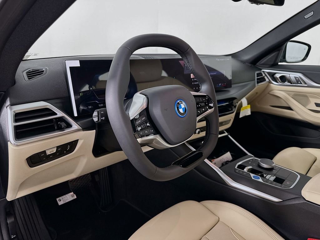 New 2026 BMW i4 eDrive40 w/ Parking Assistance Package image 9