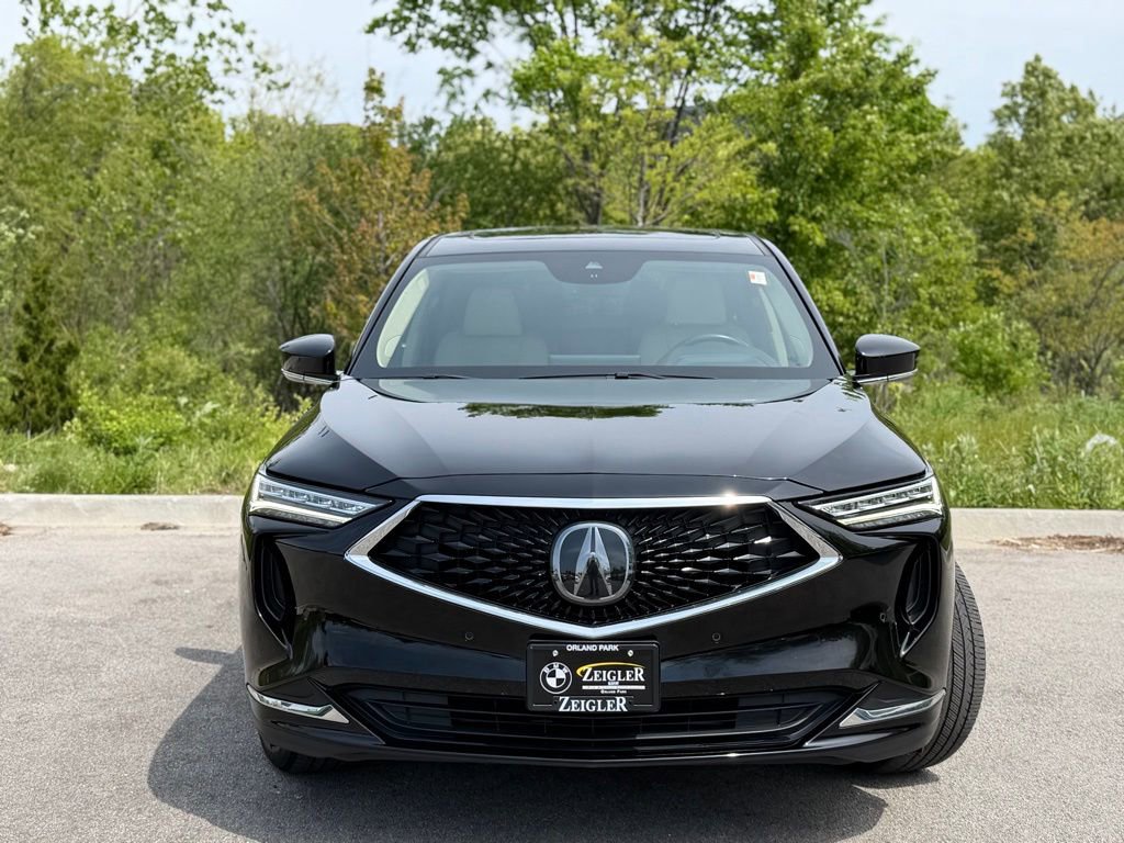 Used 2023 Acura MDX SH-AWD w/ Technology Package video 2