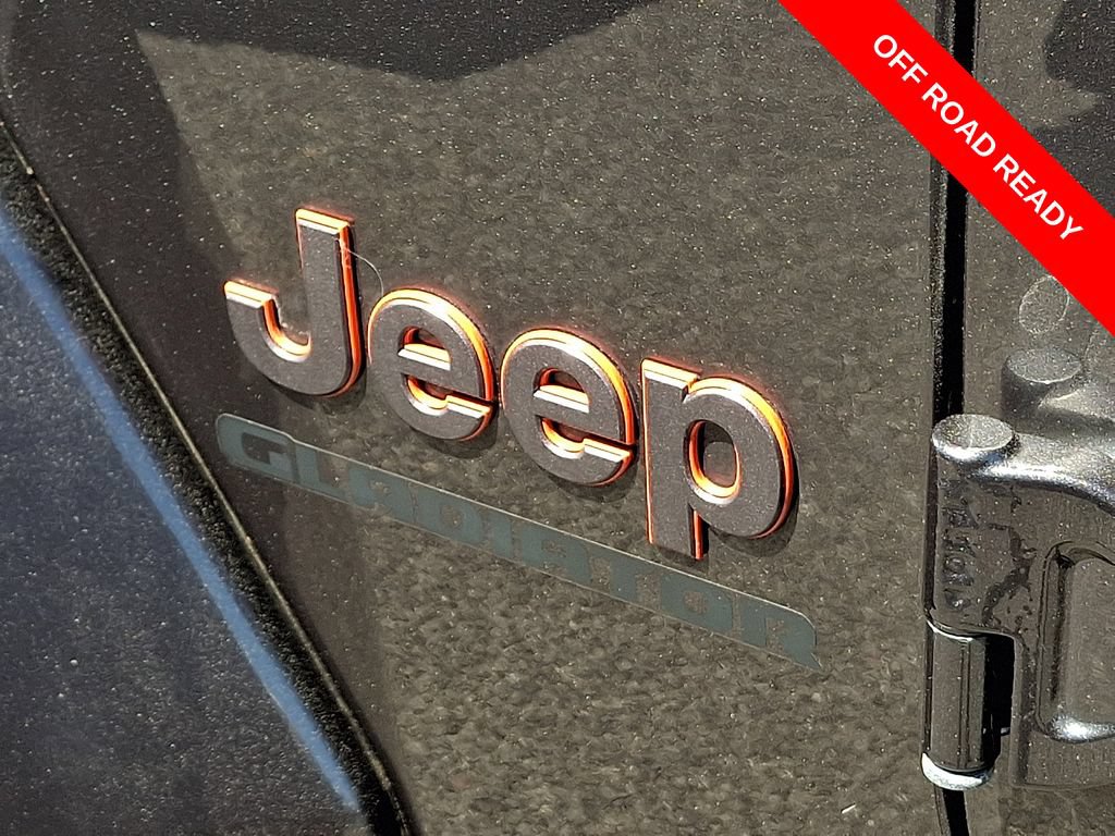 Used 2021 Jeep Gladiator Mojave AWD/4WD image 31