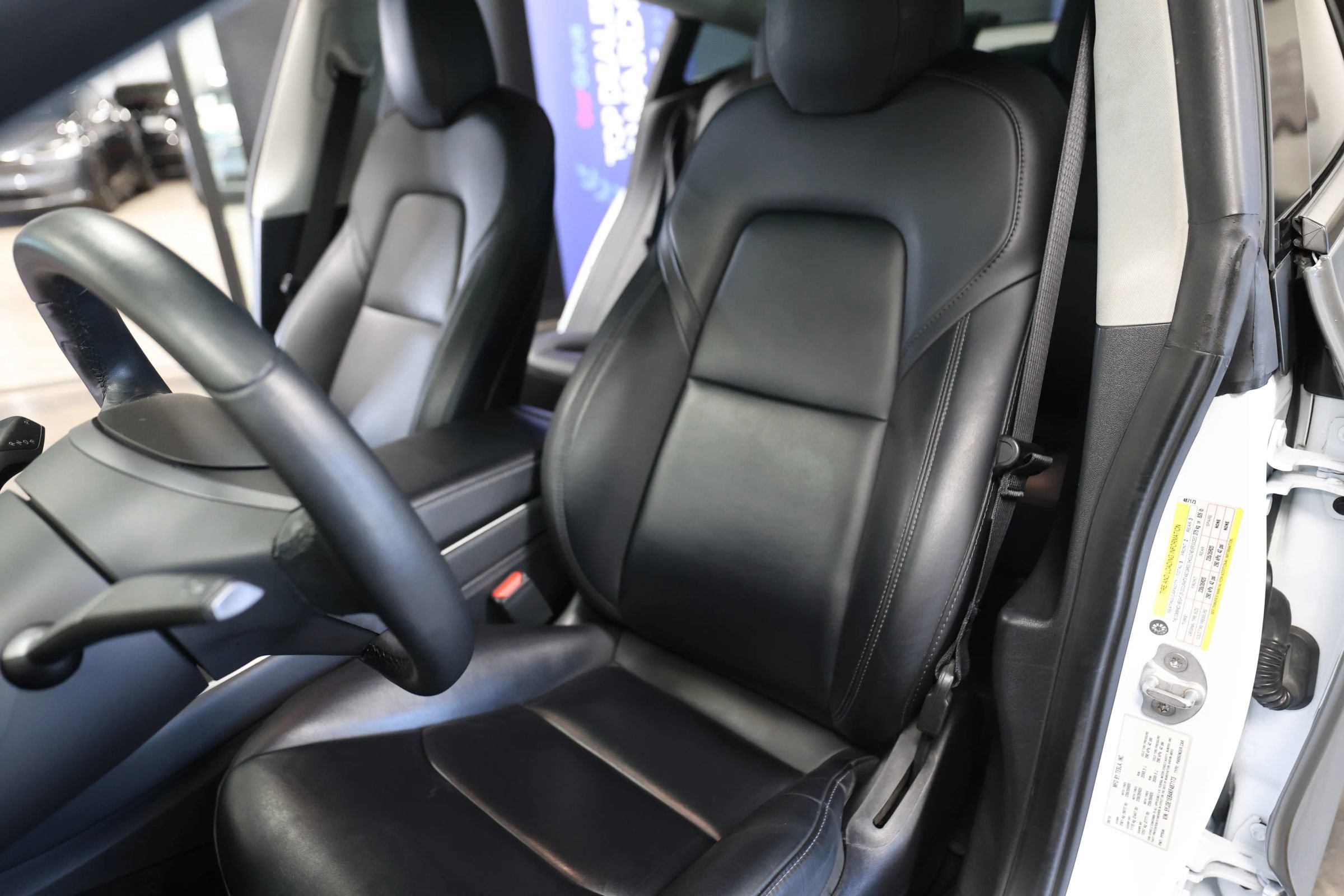 Used 2019 Tesla Model 3 Performance AWD/4WD image 23