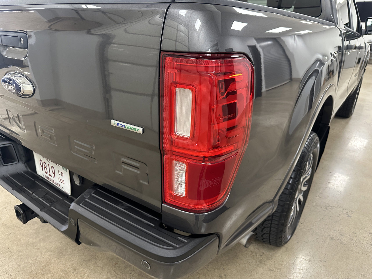 Used 2019 Ford Ranger XLT w/ Equipment Group 301A Mid image 36